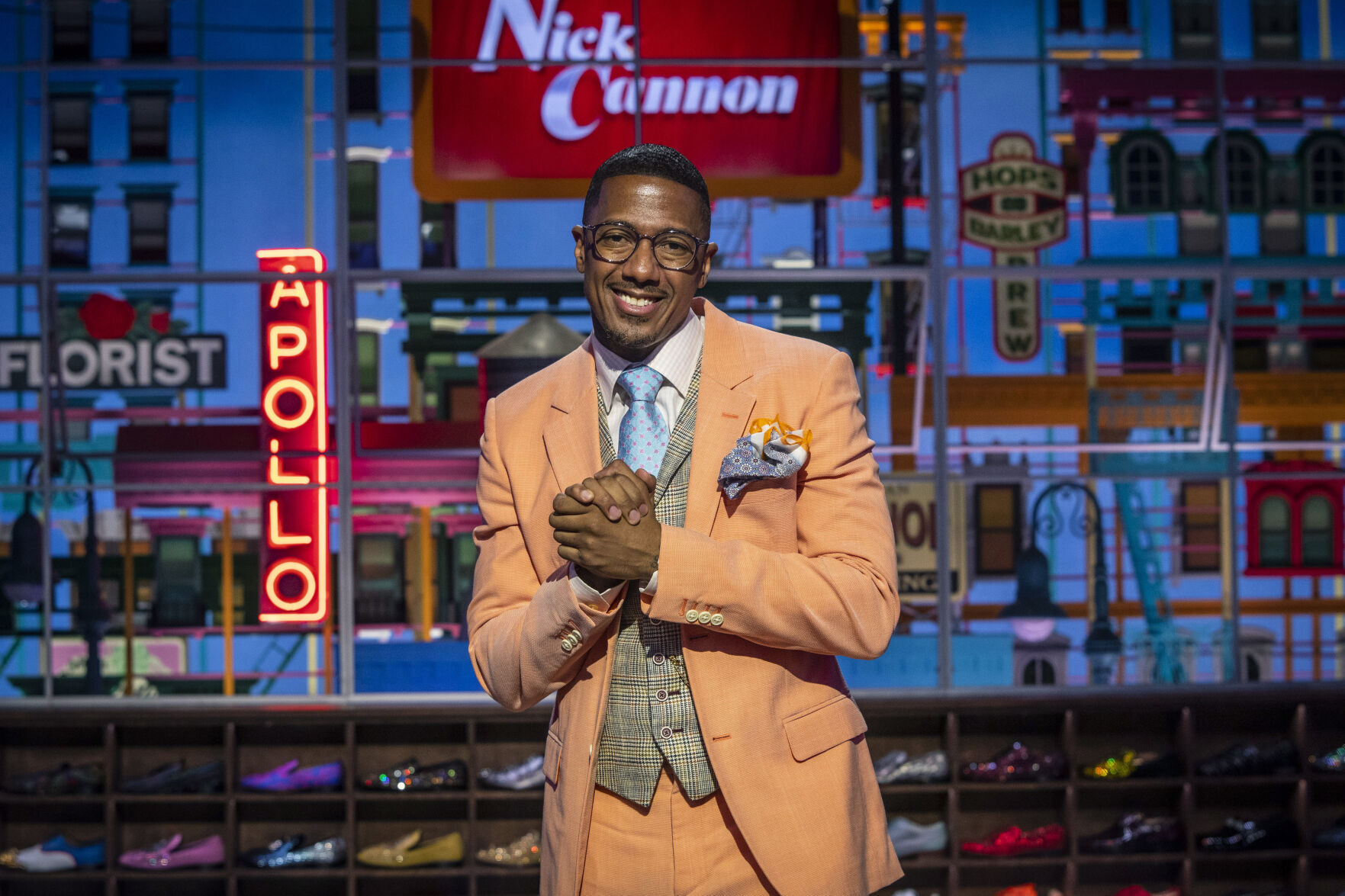 Nick Cannon